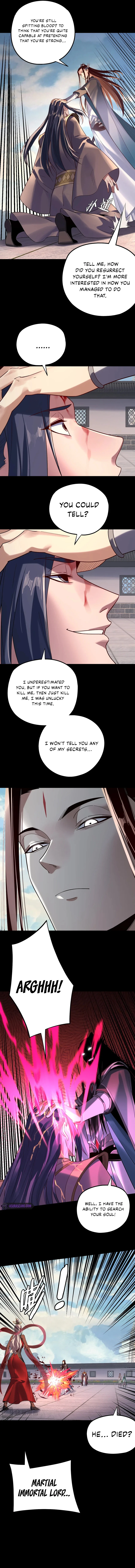 I Am the Fated Villain Chapter 207 page 8