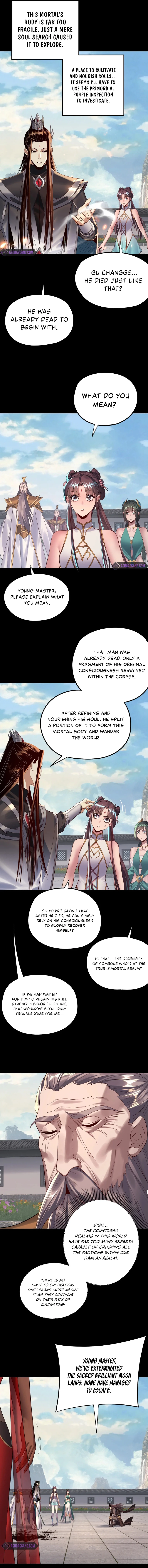 I Am the Fated Villain Chapter 207 page 9