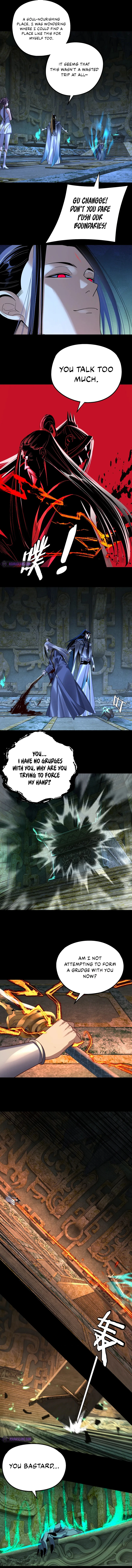 I Am the Fated Villain Chapter 208 page 7