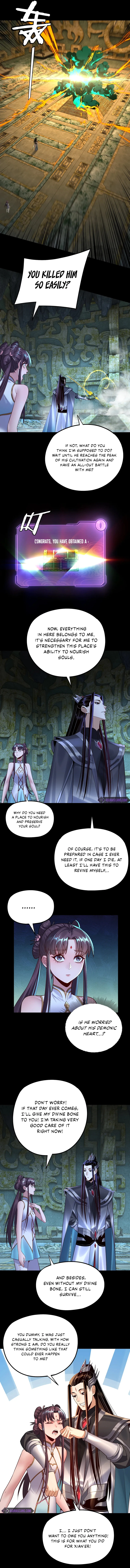 I Am the Fated Villain Chapter 208 page 9