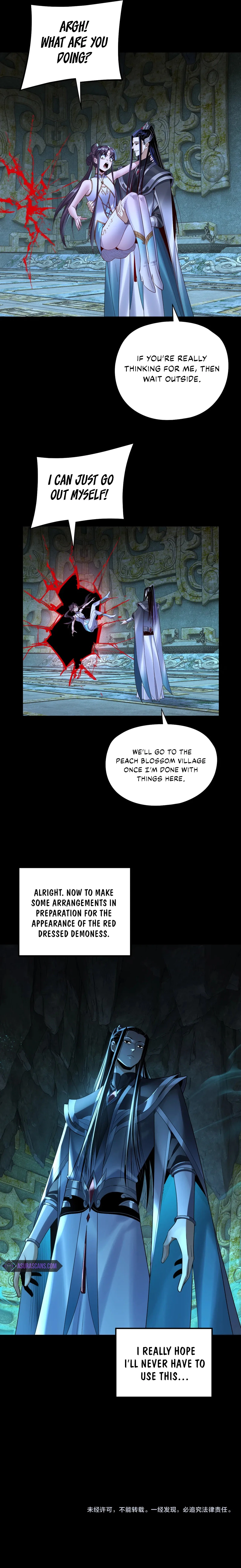 I Am the Fated Villain Chapter 208 page 10
