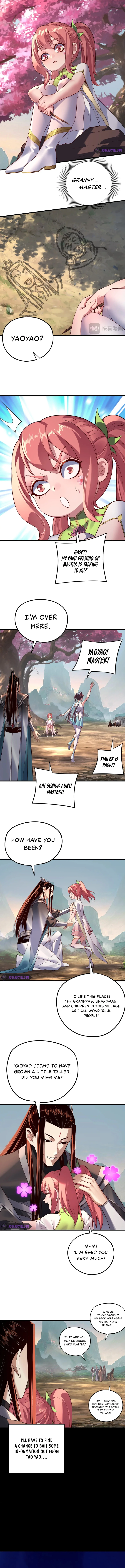 I Am the Fated Villain Chapter 209 page 3