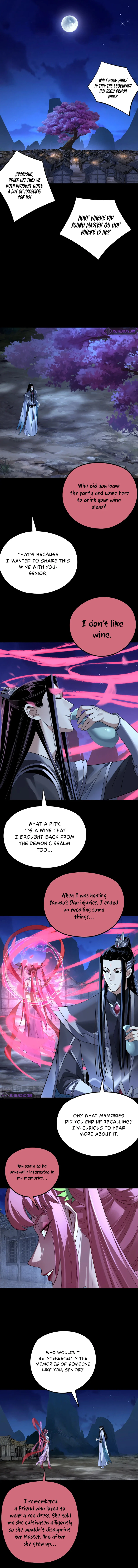 I Am the Fated Villain Chapter 209 page 4