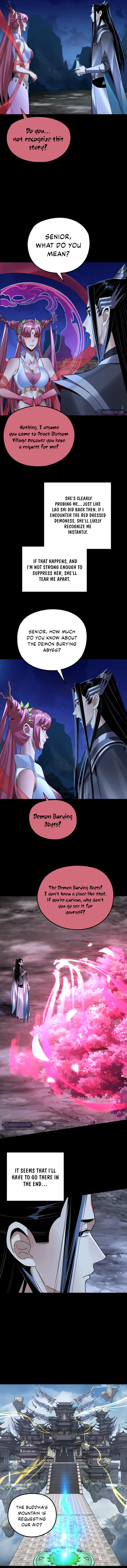 I Am the Fated Villain Chapter 209 page 6