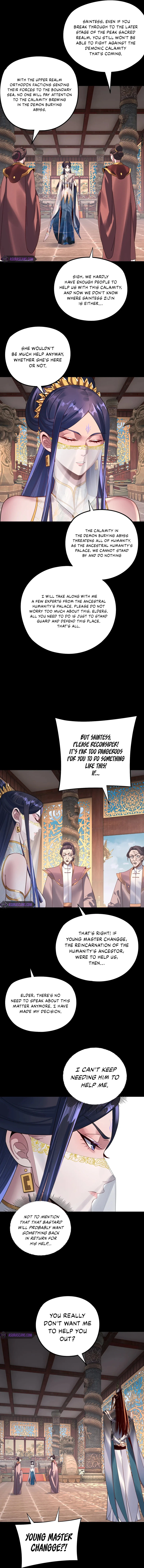 I Am the Fated Villain Chapter 209 page 7