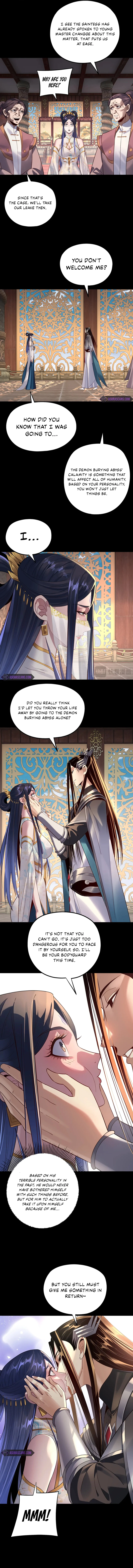 I Am the Fated Villain Chapter 209 page 8