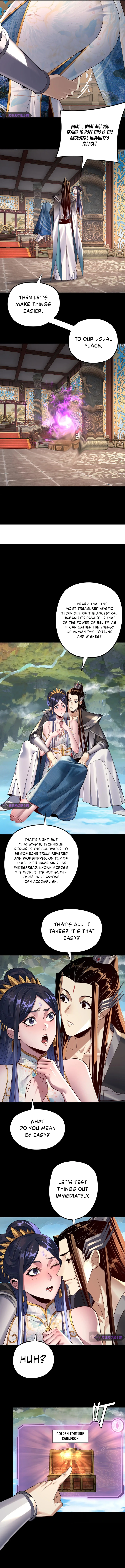 I Am the Fated Villain Chapter 209 page 9