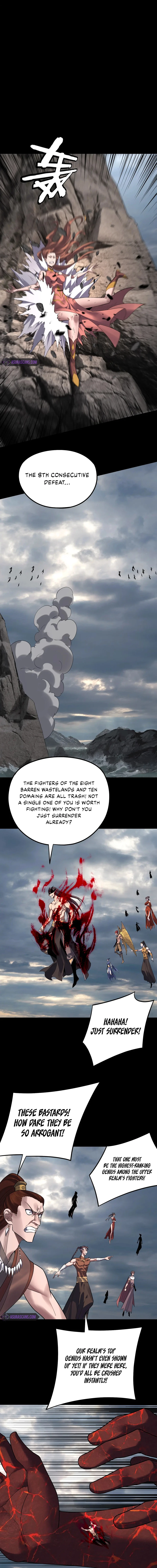 I Am the Fated Villain Chapter 209 page 10