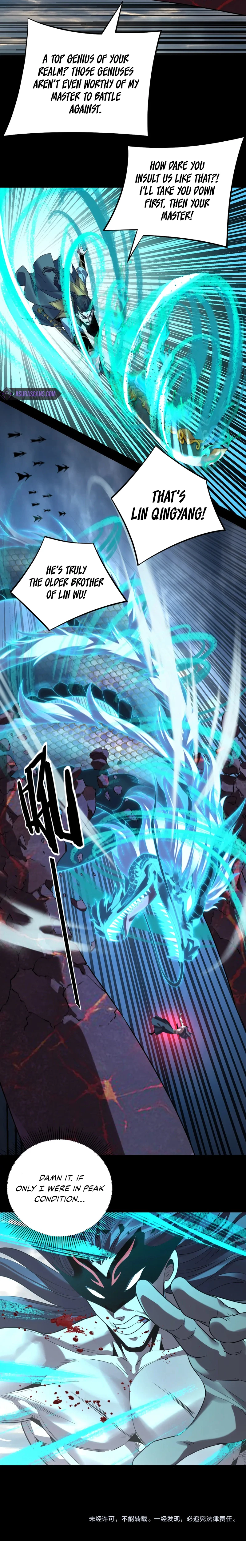 I Am the Fated Villain Chapter 209 page 11