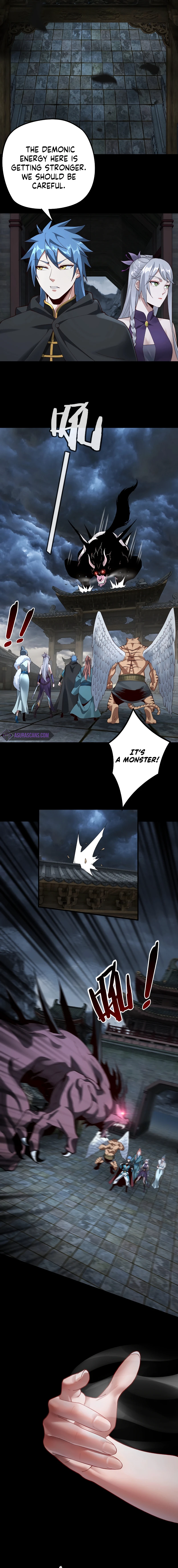 I Am the Fated Villain Chapter 21 page 3