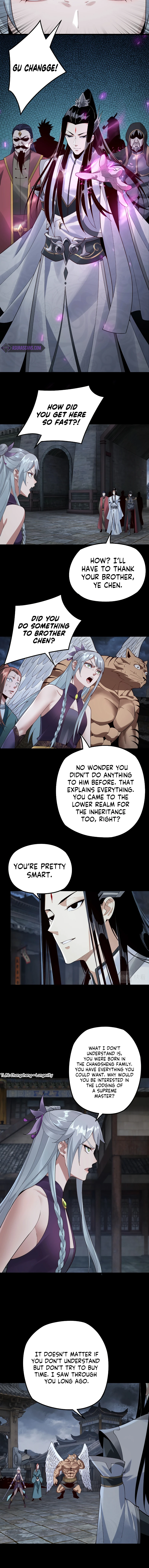 I Am the Fated Villain Chapter 21 page 5