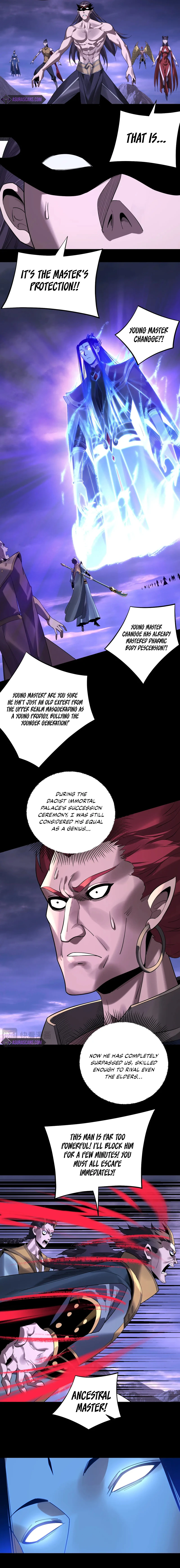 I Am the Fated Villain Chapter 210 page 3