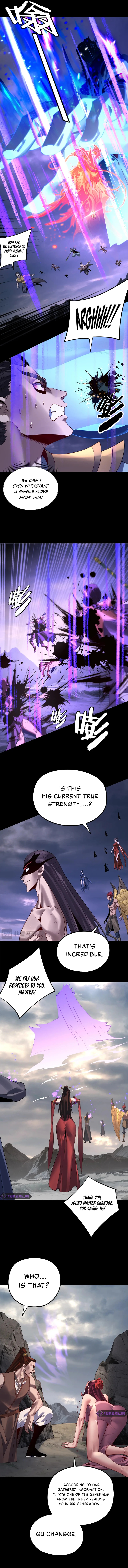 I Am the Fated Villain Chapter 210 page 4