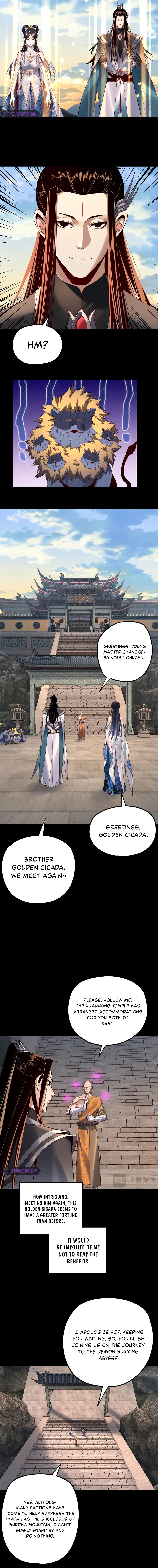 I Am the Fated Villain Chapter 210 page 6