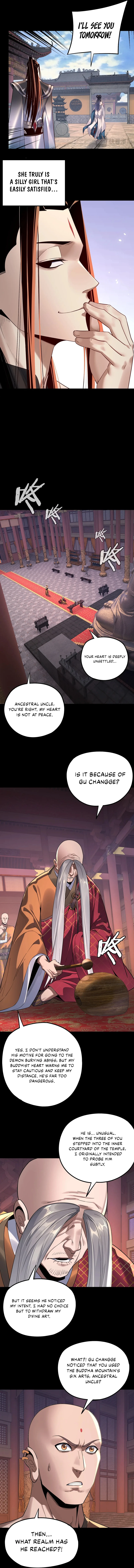 I Am the Fated Villain Chapter 210 page 9