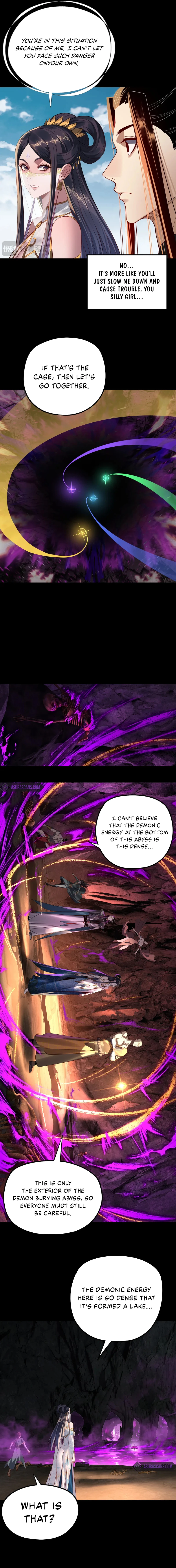 I Am the Fated Villain Chapter 211 page 3