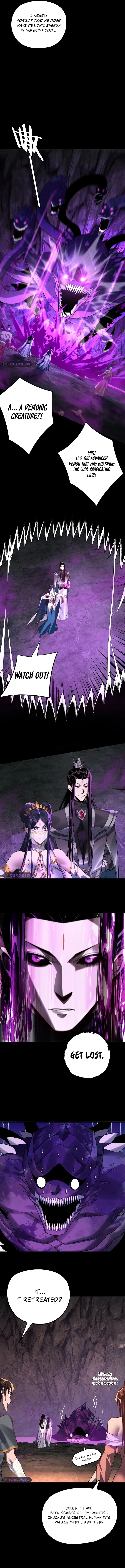 I Am the Fated Villain Chapter 211 page 5