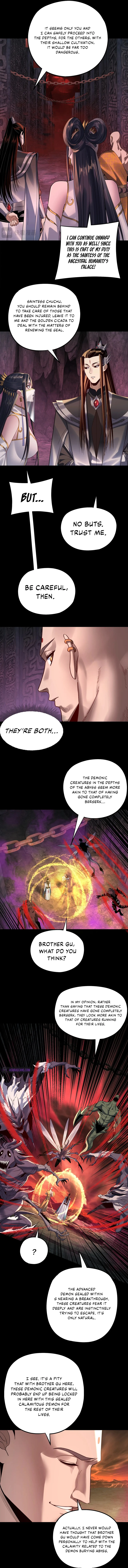 I Am the Fated Villain Chapter 211 page 7
