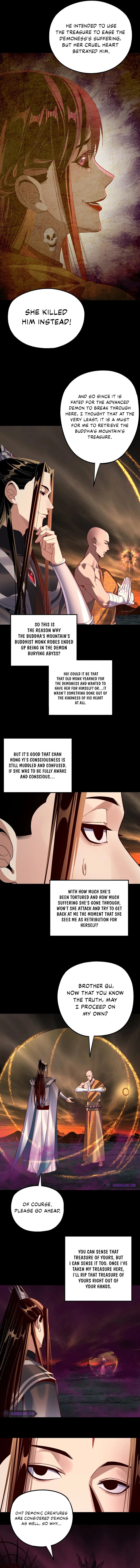 I Am the Fated Villain Chapter 211 page 9