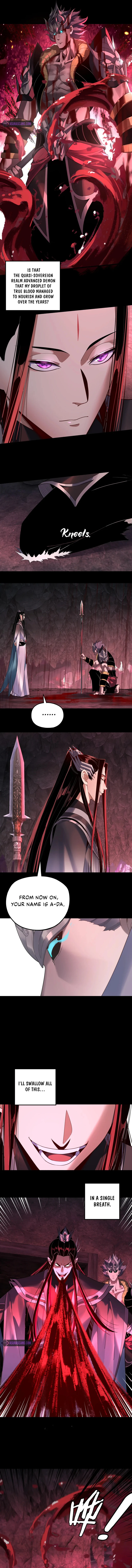 I Am the Fated Villain Chapter 212 page 3