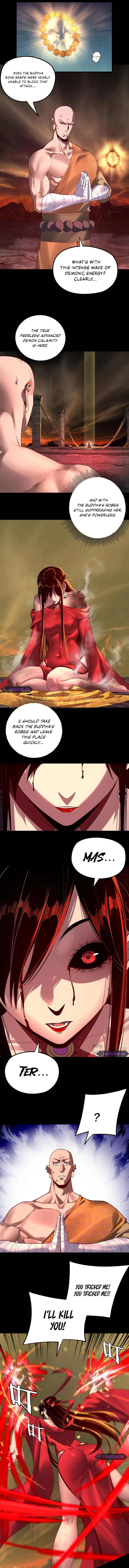 I Am the Fated Villain Chapter 212 page 6