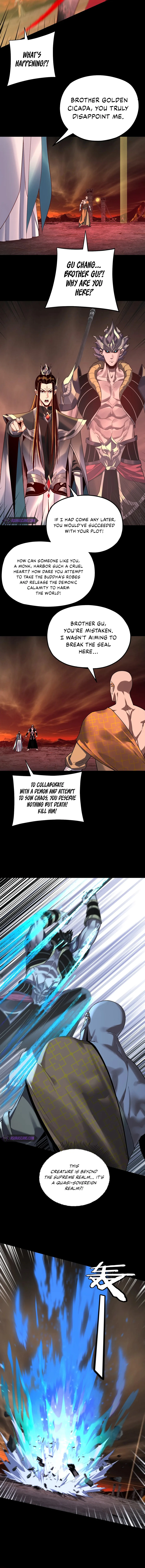 I Am the Fated Villain Chapter 212 page 7