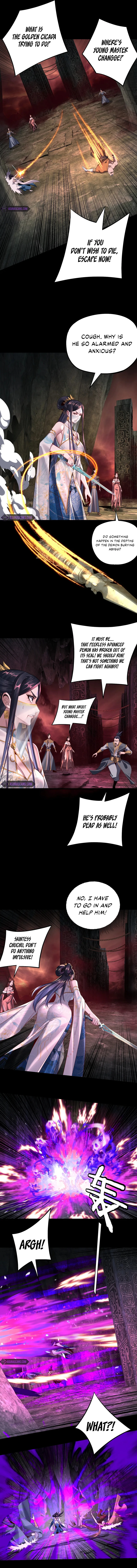 I Am the Fated Villain Chapter 213 page 3