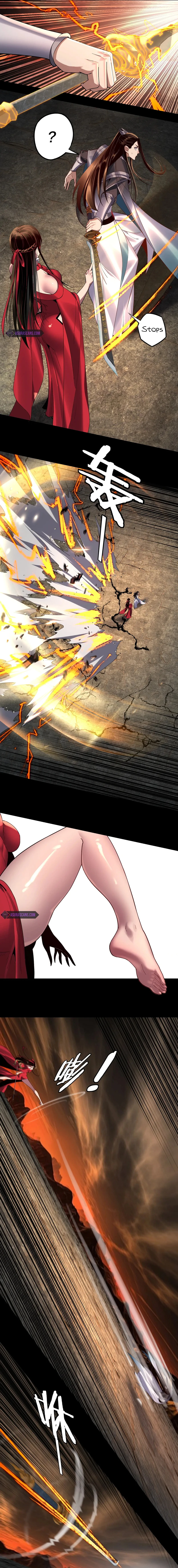 I Am the Fated Villain Chapter 213 page 5