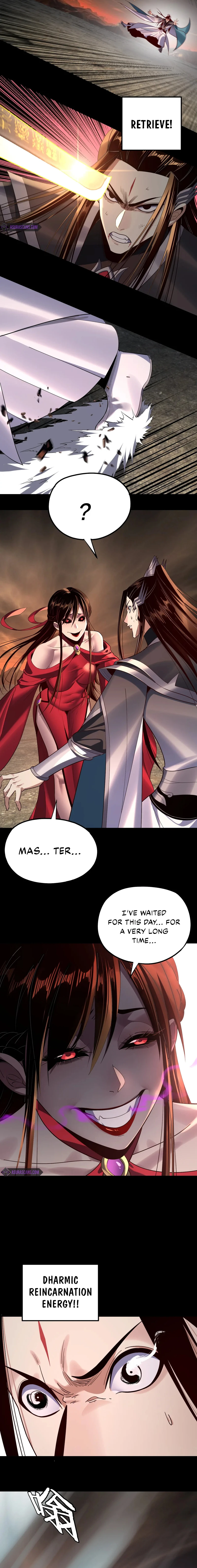 I Am the Fated Villain Chapter 213 page 6