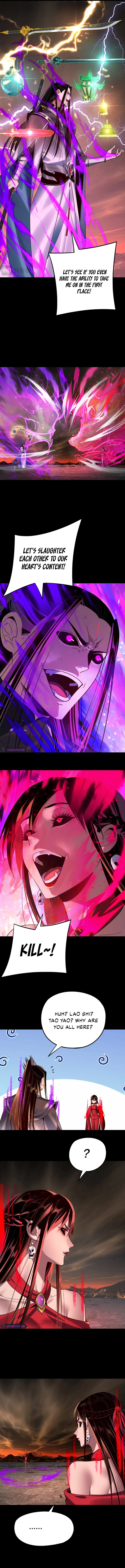 I Am the Fated Villain Chapter 213 page 8