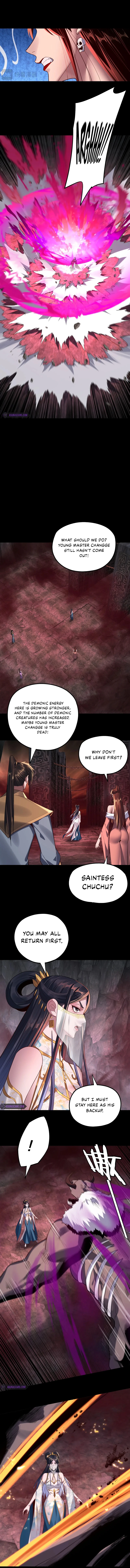 I Am the Fated Villain Chapter 213 page 9