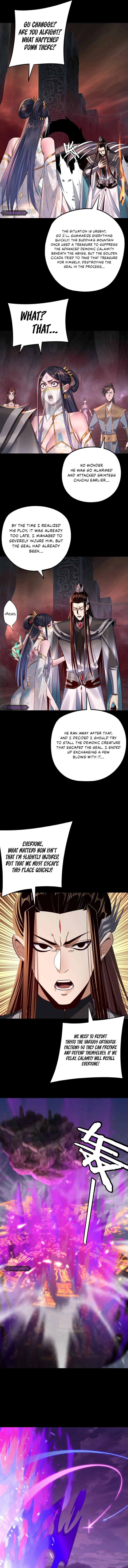 I Am the Fated Villain Chapter 213 page 10