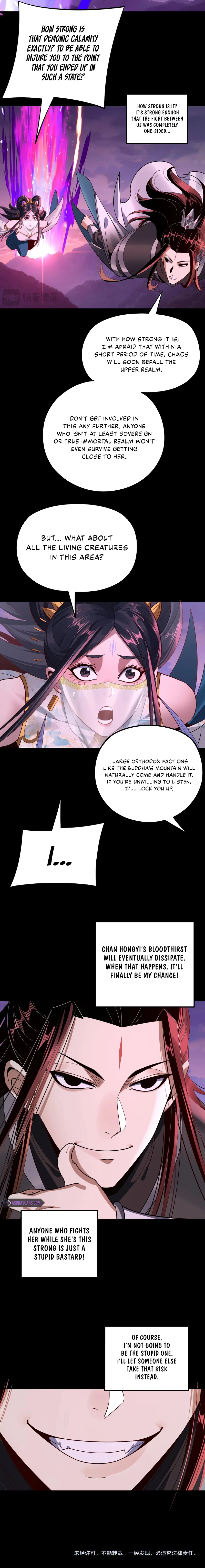 I Am the Fated Villain Chapter 213 page 11