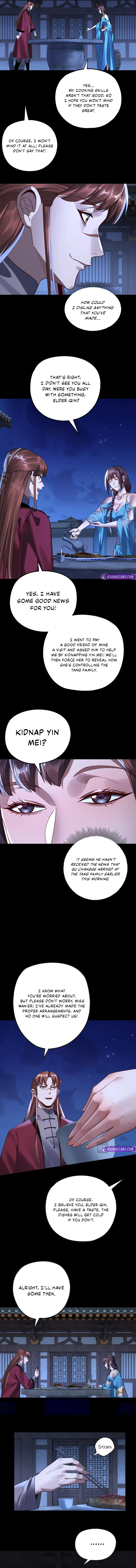 I Am the Fated Villain Chapter 215 page 3