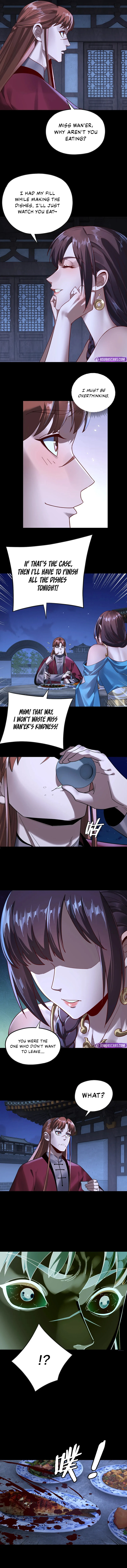 I Am the Fated Villain Chapter 215 page 4