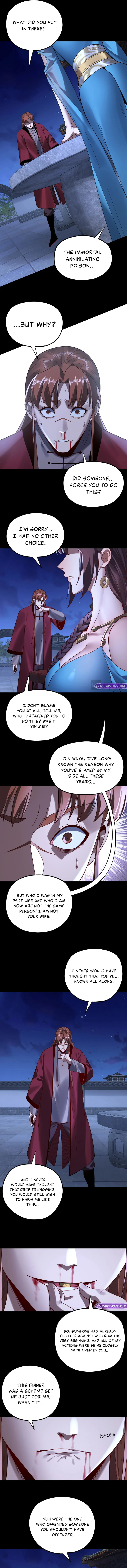 I Am the Fated Villain Chapter 215 page 5