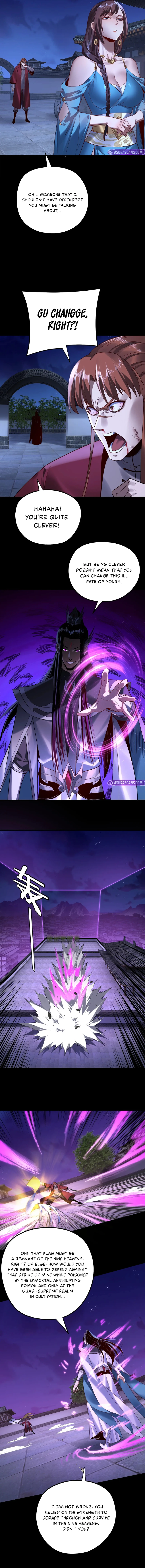 I Am the Fated Villain Chapter 215 page 6