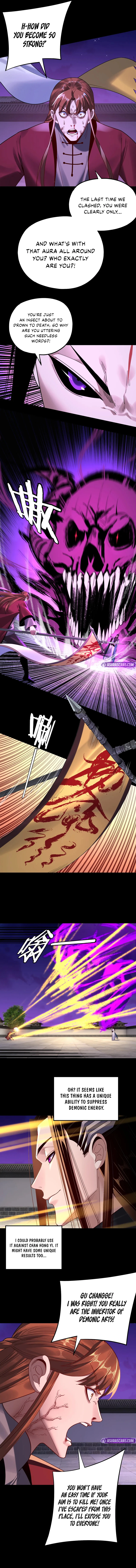 I Am the Fated Villain Chapter 215 page 7