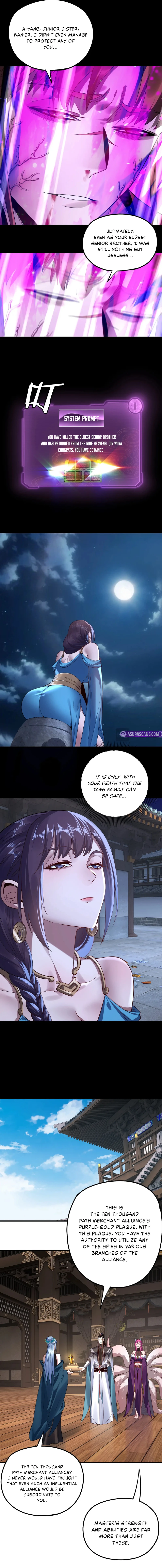 I Am the Fated Villain Chapter 215 page 9