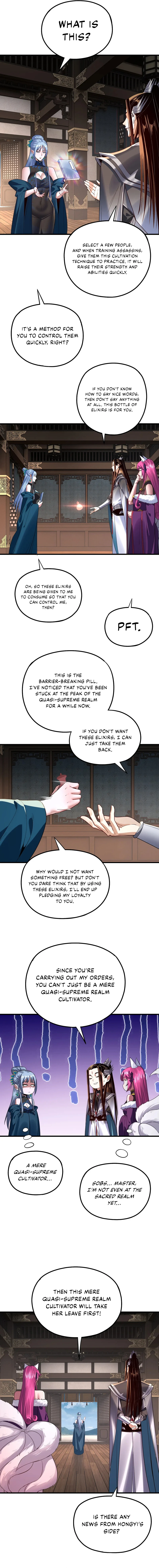 I Am the Fated Villain Chapter 215 page 10