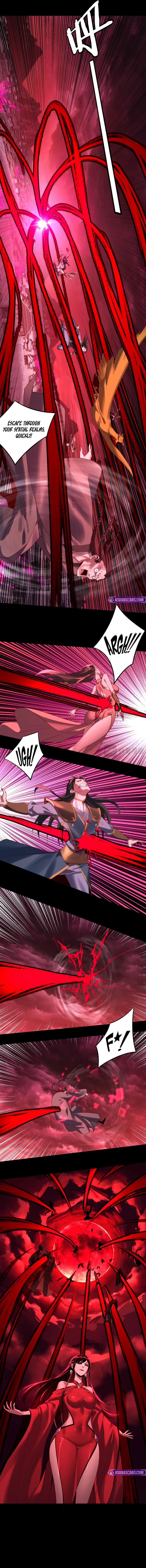 I Am the Fated Villain Chapter 216 page 3