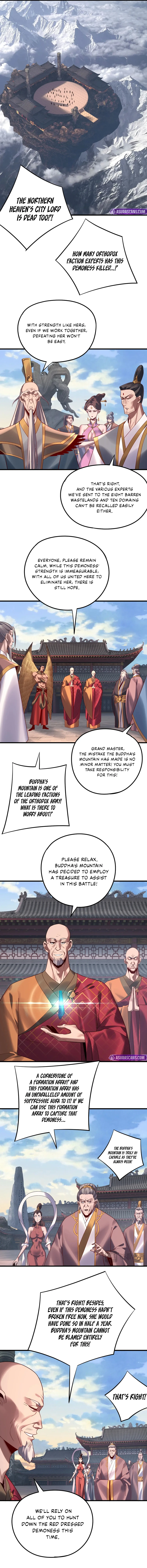 I Am the Fated Villain Chapter 216 page 4