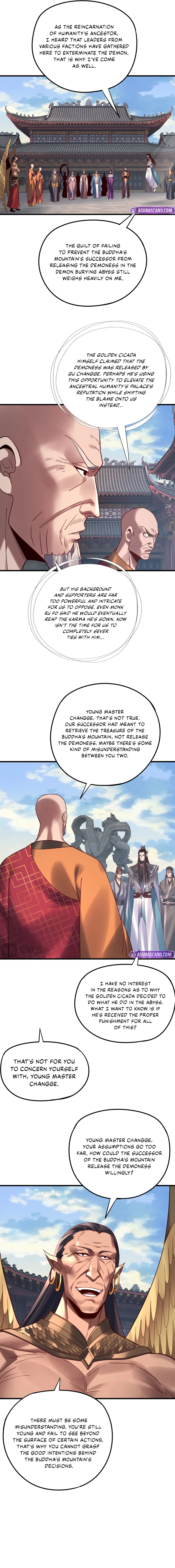 I Am the Fated Villain Chapter 216 page 6