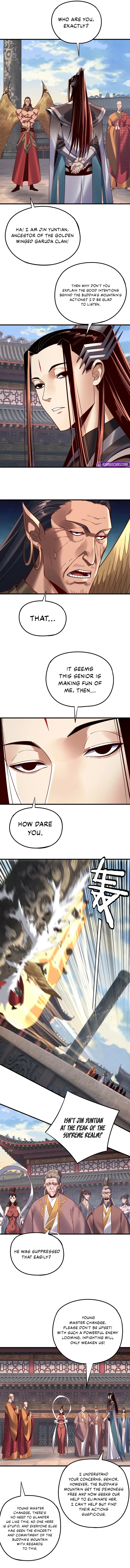 I Am the Fated Villain Chapter 216 page 7