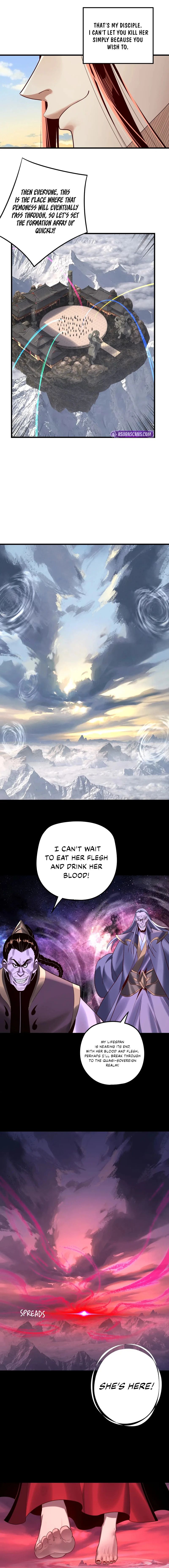 I Am the Fated Villain Chapter 216 page 9