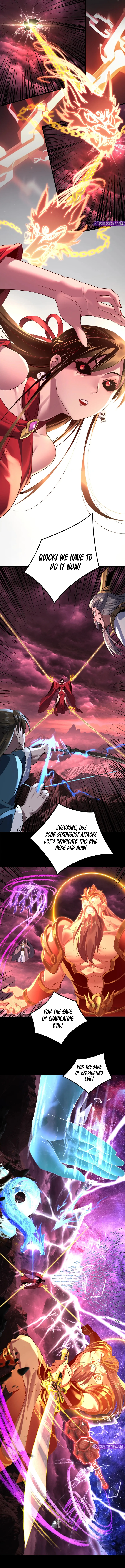 I Am the Fated Villain Chapter 217 page 3