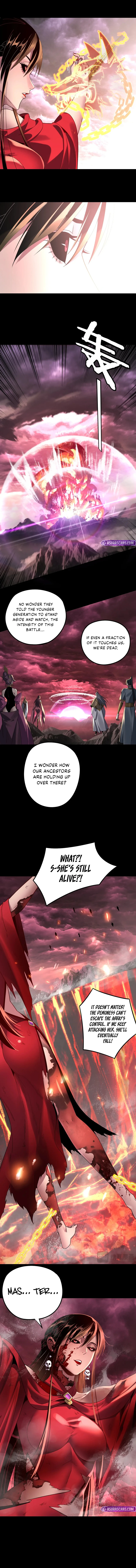 I Am the Fated Villain Chapter 217 page 4