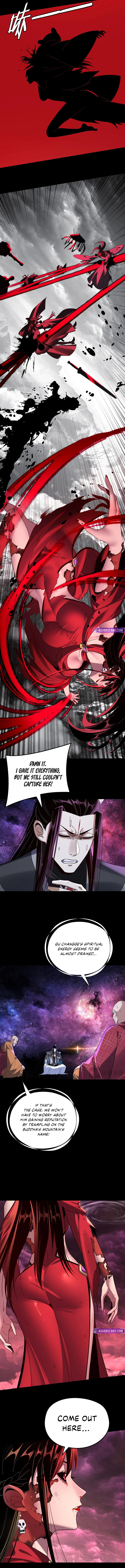 I Am the Fated Villain Chapter 217 page 7