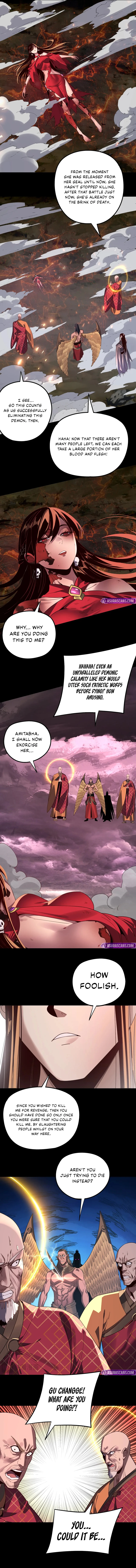 I Am the Fated Villain Chapter 217 page 9
