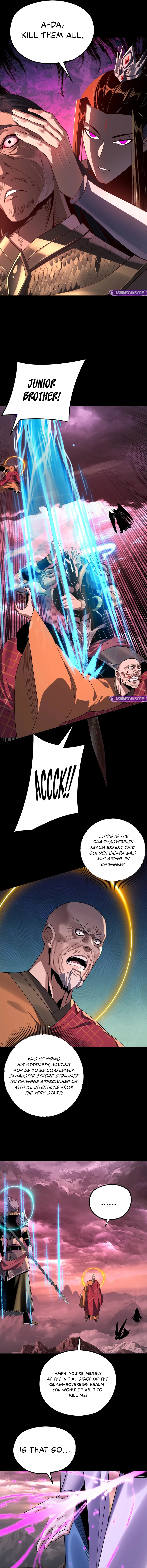 I Am the Fated Villain Chapter 217 page 10
